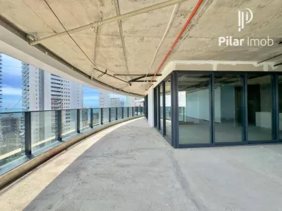 Apartamento com 4 Quartos à venda, 390m² no Meireles, Fortaleza