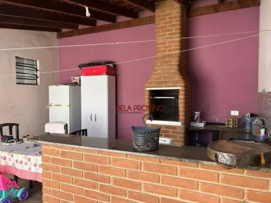 Casa com 2 Quartos à venda, 111m² no Conjunto Habitacional Água Branca, Piracicaba