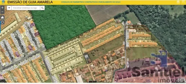 Lote/Terreno à venda, 6050m² no Campo Largo da Roseira, São José dos Pinhais