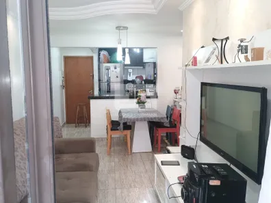 Apartamento com 3 Quartos à venda, 65m² no Baeta Neves, São Bernardo do Campo