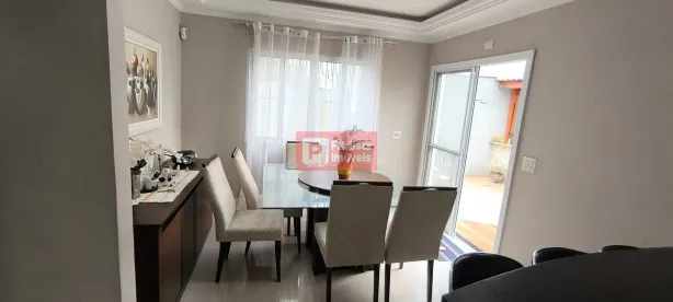 Sobrado com 4 Quartos à venda, 160m² no Vila Almeida, São Paulo