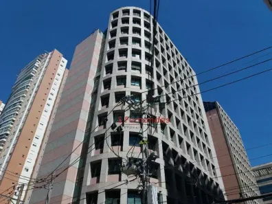 Sala Comercial para alugar, 374m² no Vila Olímpia, São Paulo