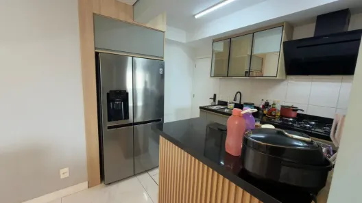 Apartamento com 3 Quartos para alugar, 109m² no Centro Comercial Jubran, Barueri