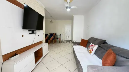 Apartamento com 2 Quartos à venda, 72m² no Enseada, Guarujá