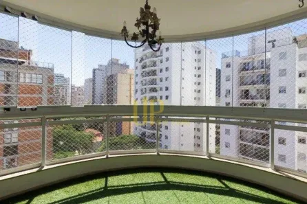 Apartamento com 3 Quartos para venda ou aluguel, 134m² no Itaim Bibi, São Paulo