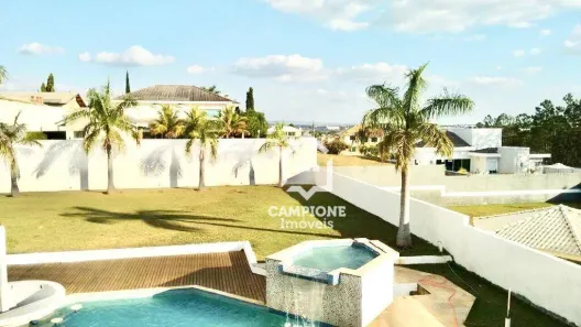 Casa com 4 Quartos à venda, 530m² no Parque Village Castelo, Itu