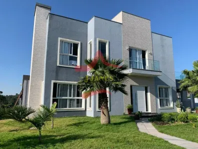 Casa de Condomínio com 3 Quartos à venda, 179m² no São Lucas, Viamão