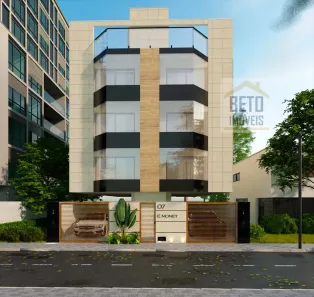 Apartamento com 2 Quartos à venda, 75m² no Sol e Mar, Macaé