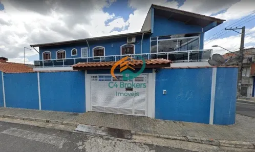Sobrado com 4 Quartos à venda, 140m² no Parque São Miguel, Guarulhos