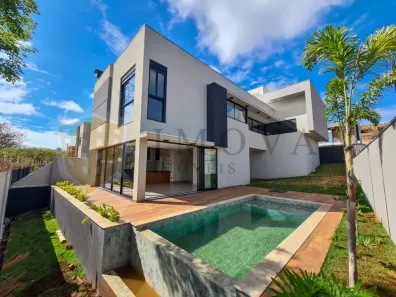 Casa de Condomínio com 3 Quartos para alugar, 318m² no Bonfim Paulista, Ribeirão Preto