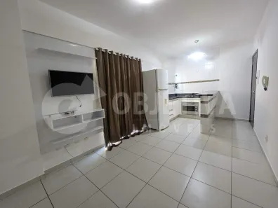Flat com 1 Quarto para alugar, 50m² no Santa Mônica, Uberlândia