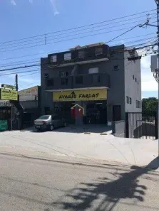 Prédio Comercial à venda, 640m² no Bosque da Saúde, Taubaté
