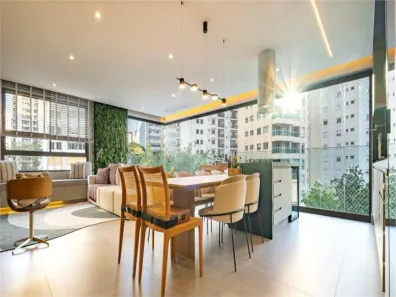 Apartamento com 3 Quartos à venda, 156m² no Paraíso, São Paulo