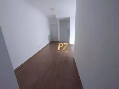 Apartamento com 2 Quartos para alugar, 58m² no Jardim, Santo André