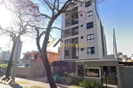 Apartamento com 1 Quarto à venda, 31m² no Juvevê, Curitiba