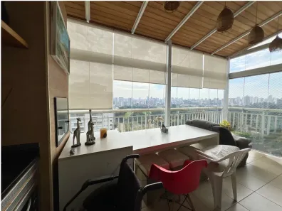 Apartamento com 2 Quartos à venda, 117m² no Jurubatuba, São Paulo