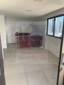 Apartamento com 1 Quarto à venda, 30m² no Graças, Recife