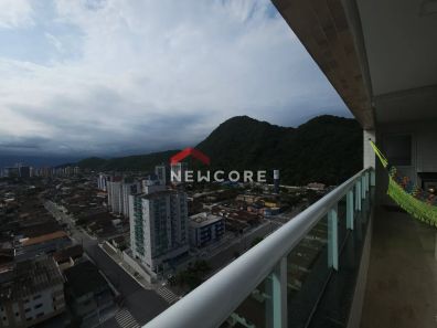 Apartamento com 2 Quartos à venda, 86m² no Canto do Forte, Praia Grande