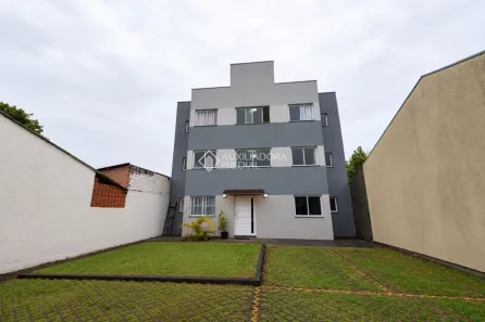 Apartamento com 2 Quartos à venda, 52m² no Santa Cruz, Gravataí