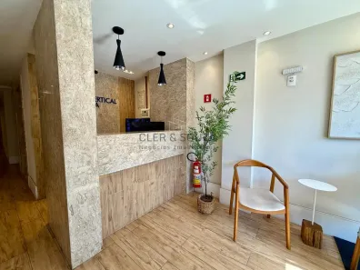 Sala Comercial à venda, 22m² no Vila Santa Cecília, Volta Redonda