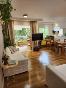 Apartamento com 3 Quartos à venda, 106m² no Jardim Arpoador, São Paulo