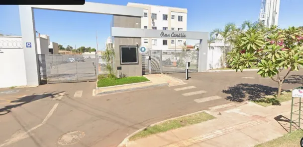 Apartamento com 2 Quartos à venda, 40m² no Setor Morada do Sol, Goiânia
