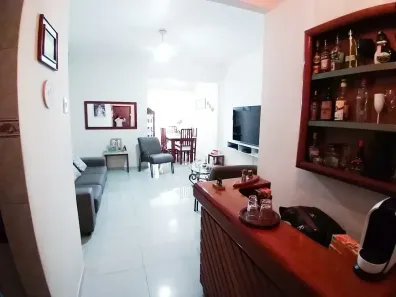 Apartamento com 2 Quartos à venda, 97m² no Rocha, Rio de Janeiro