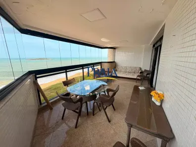 Apartamento com 4 Quartos para alugar, 277m² no Praia de Itaparica, Vila Velha