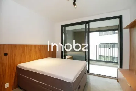 Kitnet com 1 Quarto à venda, 28m² no Pinheiros, São Paulo