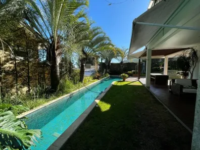 Casa com 4 Quartos à venda, 656m² no Cacupé, Florianópolis