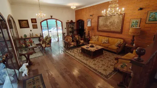 Casa de Condomínio com 5 Quartos à venda, 604m² no Condomínio Bosque Imperial, São José dos Campos