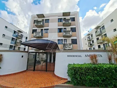 Apartamento com 1 Quarto para alugar, 50m² no Fragata, Marília
