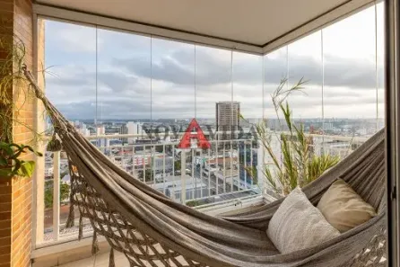 Apartamento com 3 Quartos à venda, 115m² no Santo Amaro, São Paulo