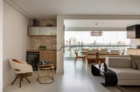 Apartamento com 3 Quartos à venda, 132m² no Vila Mascote, São Paulo