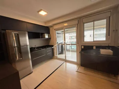 Apartamento com 1 Quarto à venda, 40m² no Altos do Esplanada, São José dos Campos