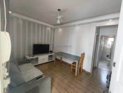 Apartamento com 1 Quarto à venda, 52m² no Canto do Forte, Praia Grande