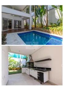 Casa de Condomínio com 4 Quartos à venda, 958m² no Jardim Petrópolis, São Paulo