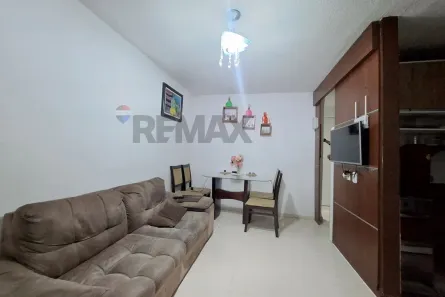 Apartamento com 2 Quartos à venda, 46m² no Paranoá, Brasília