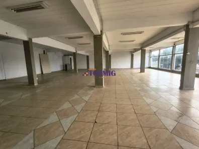 Ponto Comercial para alugar, 245m² no Riacho das Pedras, Contagem