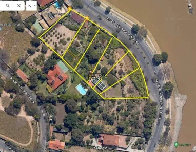 Lote/Terreno à venda, 1500m² no Garças, Belo Horizonte