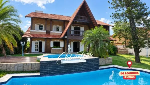 Sobrado com 4 Quartos para alugar, 670m² no De Lourdes, Fortaleza