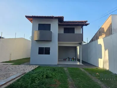 Sobrado com 3 Quartos à venda, 178m² no Santa Cruz, Cuiabá