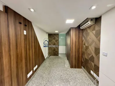 Sala Comercial para alugar, 91m² no Savassi, Belo Horizonte