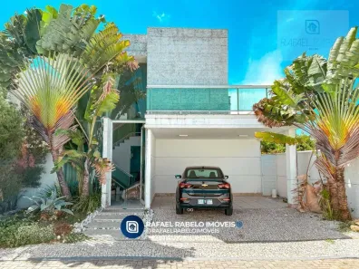 Casa de Condomínio com 3 Quartos à venda, 188m² no José de Alencar, Fortaleza