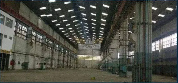 Galpão/Depósito/Armazém para alugar, 8020m² no Jardim, Santo André