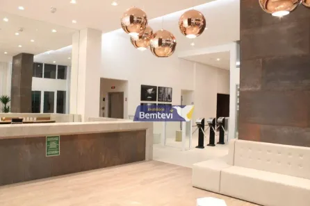 Sala Comercial à venda, 33m² no Vila Izabel, Curitiba