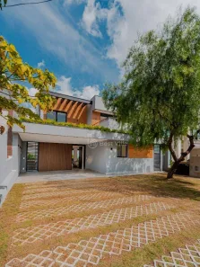 Casa de Condomínio com 4 Quartos à venda, 318m² no Alphaville, Santana de Parnaíba