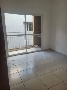Apartamento com 1 Quarto para alugar, 46m² no Nova Aliança, Ribeirão Preto
