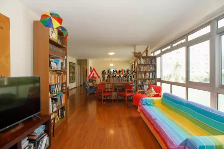 Apartamento com 3 Quartos à venda, 173m² no Jardim Europa, São Paulo