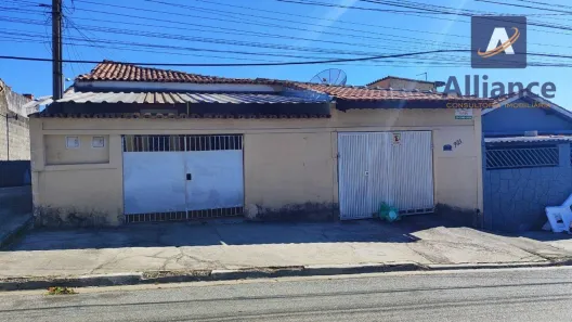 Casa com 2 Quartos à venda, 250m² no Residencial Burck, Louveira
